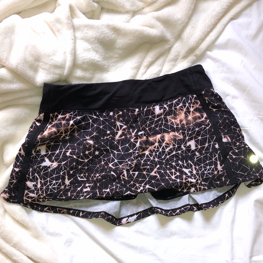 Lululemon Running/Tennis Skirt